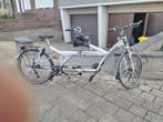 KOGA MIYATA TANDEM, Ophalen, Gebruikt, 10 tot 15 versnellingen, Opvouwbaar