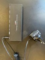 HDMI Splitter with Audio - Lindy, TV, Hi-fi & Vidéo, Câbles audio & Câbles de télévision, Enlèvement, Comme neuf, Câble HDMI