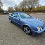 Mercedes clk 230 Avantgarde kompressor, Cabriolet 2000, Auto's, Euro 2, 4 zetels, Achterwielaandrijving, 4 cilinders