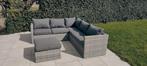 Loungeset NIEUW Vinci, Tuin en Terras, Ophalen, Loungeset