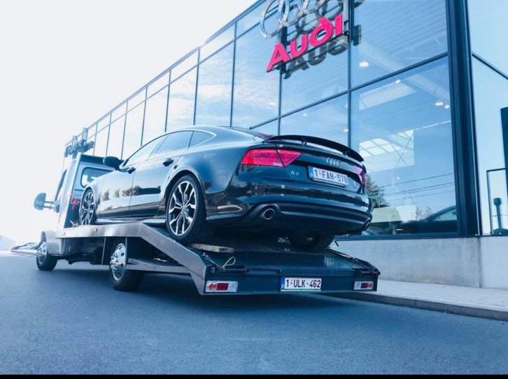 Dépannage voiture Bruxelles 0465 394 047, Auto diversen, Auto-accessoires, Zo goed als nieuw, Ophalen of Verzenden