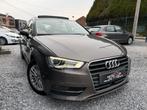 Audi A3 Sportback 1.6 TDi S Tronic/Pano Roof/Xenon/CT OK, Auto's, 4 cilinders, Bruin, Leder, Bedrijf