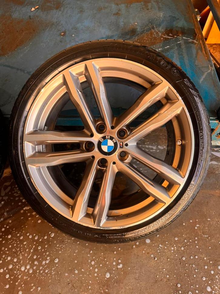Jantes BMW d’origine en 19 pouces, Autos : Pièces & Accessoires, Pneus & Jantes, Enlèvement
