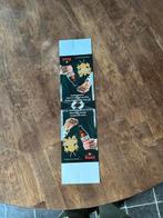 Table publicitaire Duvel en carton à trois bandes Duel, Enlèvement ou Envoi, Neuf, Panneau, Plaque ou Plaquette publicitaire, Duvel