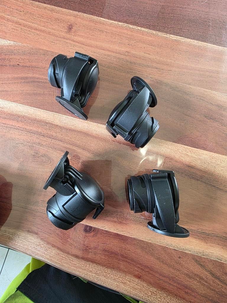 Universele adapter van 13 naar 7 polig, Ophalen