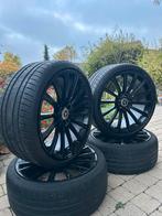 Breedset velgen voor mercedes, Ophalen, Zo goed als nieuw