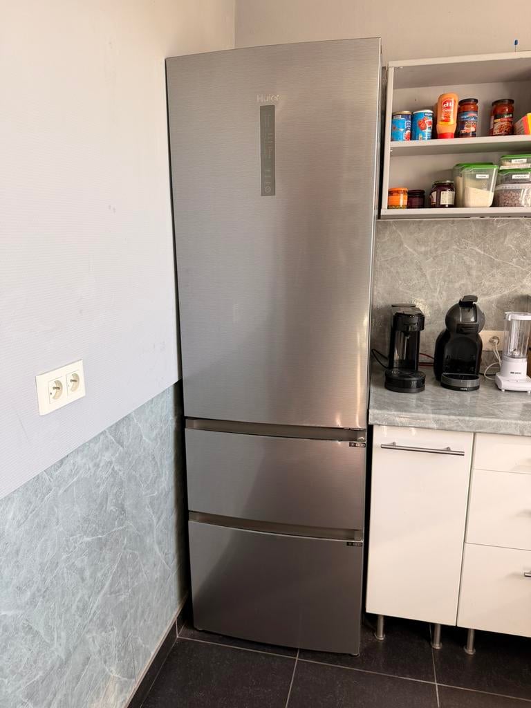 Frigo, Enlèvement, Utilisé