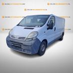 Bedrijfsauto, Nissan, Primastar, 80.29-350 1.9CDi, 2004, Auto's, Gebruikt, Overige modellen, 95 pk, Overige brandstoffen