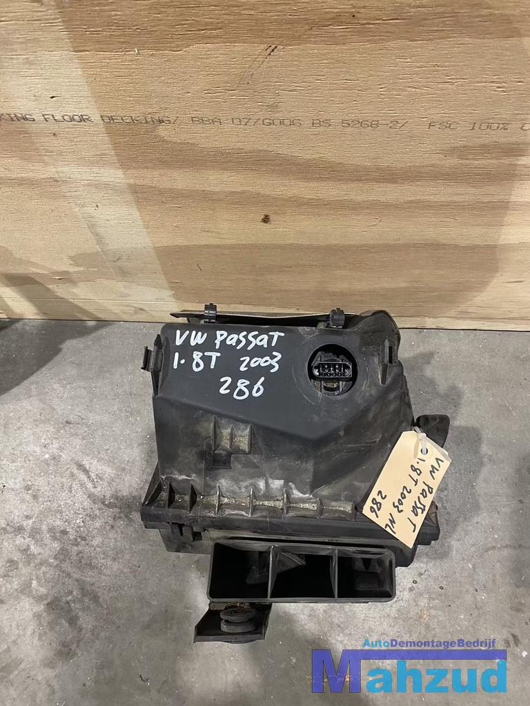 VW PASSAT 3B3 1.8T Luchtfilterhuis, Gebruikt, Volkswagen, Volkswagen AG, Vw@volkswagen.de