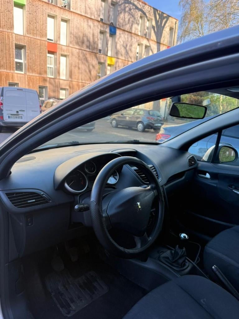 207 Essence 1.4, Auto's, Peugeot, Particulier, Benzine, Ophalen
