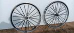 Roues de course rétro FIR, rayons en carbone, Enlèvement ou Envoi
