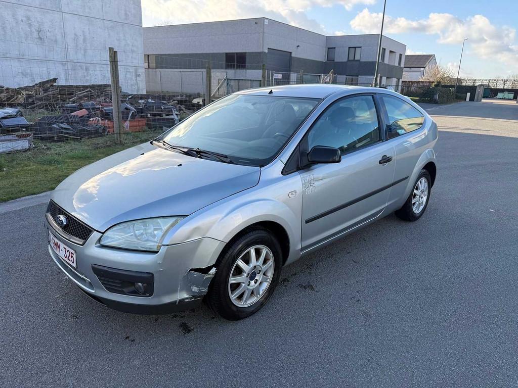 FORD - 2005 - FOCUS - Personenauto, Auto's, Ford, Bedrijf, Focus, Benzine, Overige carrosserie, Gebruikt