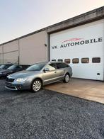 SKODA SUPERB 1.6 TDI 77KW EURO5  2013, Autos, Cuir, Achat, Entreprise, Noir