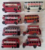 8 Lesney - Autobus Matchbox, Enlèvement ou Envoi
