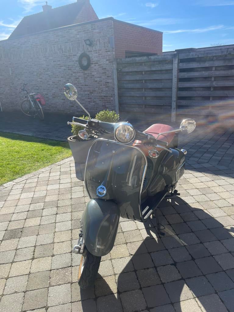 Neco abruzzi, Vélos & Vélomoteurs, Enlèvement, Comme neuf