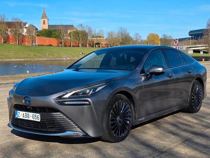 Toyota Mirai Executive Full Option, Autos, Toyota, Particulier, Mirai, Caméra 360°, ABS, Caméra de recul, Phares directionnels