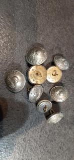 Lot de boutons de la gendarmerie française de la Première Gu, Enlèvement ou Envoi