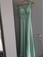 Groene Jurk maat 40, Kleding | Dames, Gelegenheidskleding, Galajurk, Gedragen, Groen, Ophalen