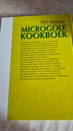 Koken met de microgolf, Boeken, Ophalen