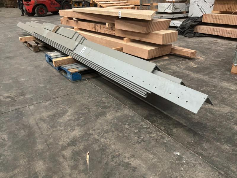 partij hoekprofielen