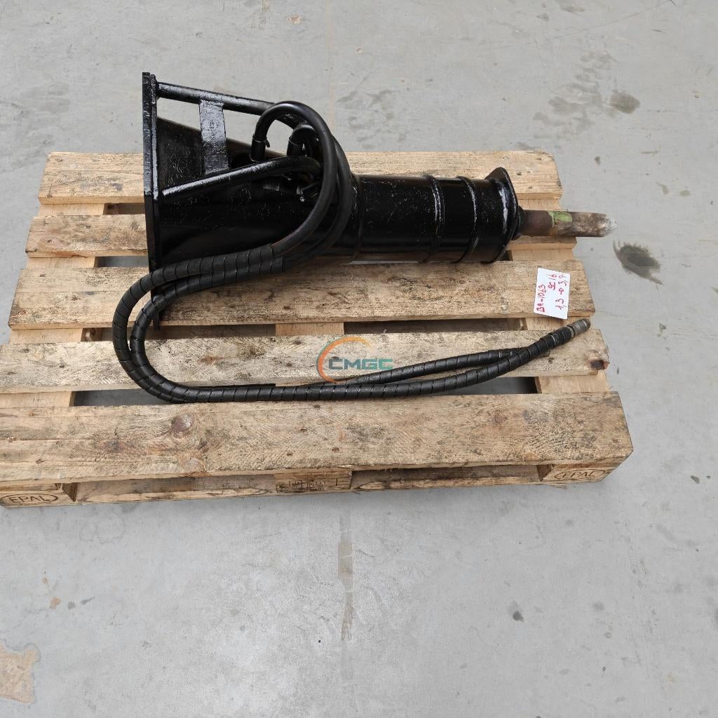 Brise Roche Montabert SC, Ophalen