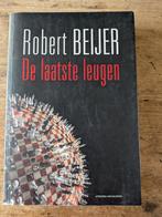 Boek De laatste leugen - Robert Beijer, Ophalen of Verzenden, Robert Beijer