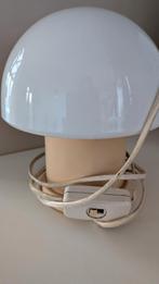 Lampe champignon vintage