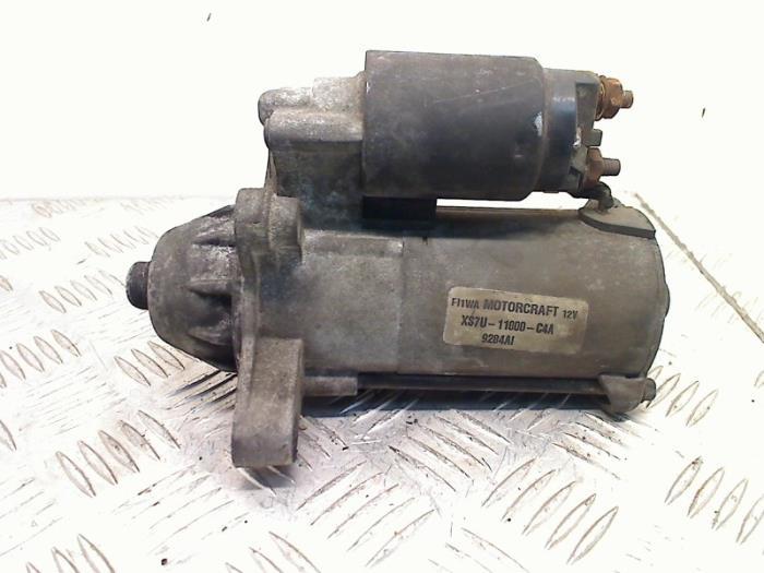 Démarreur d'un Ford Focus, -, 3 mois de garantie, -, -