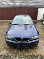 BMW e46 de 2003, Autos, BMW, Cuir et Alcantara, Achat, Boîte manuelle, 1820 kg