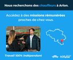A la recherche de chauffeurs indépendants à Arlon