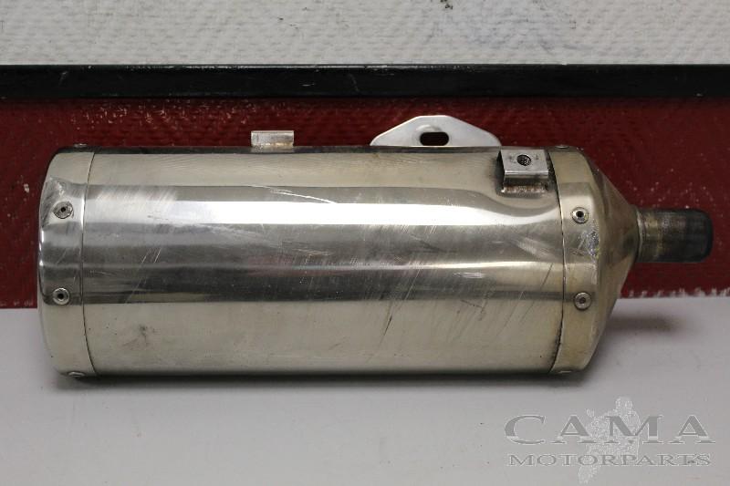 ÉCHAPPEMENT SILENCIEUX ORIGINAL OEM (TRIUMPH2200348), Motos, Pièces | Autre, Utilisé