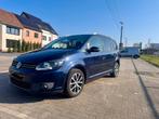 VW TOURAN 1.6 AUTOMAAT, Autos, Volkswagen, Euro 5, Achat, Electronic Stability Program (ESP), Entretenue par le concessionnaire