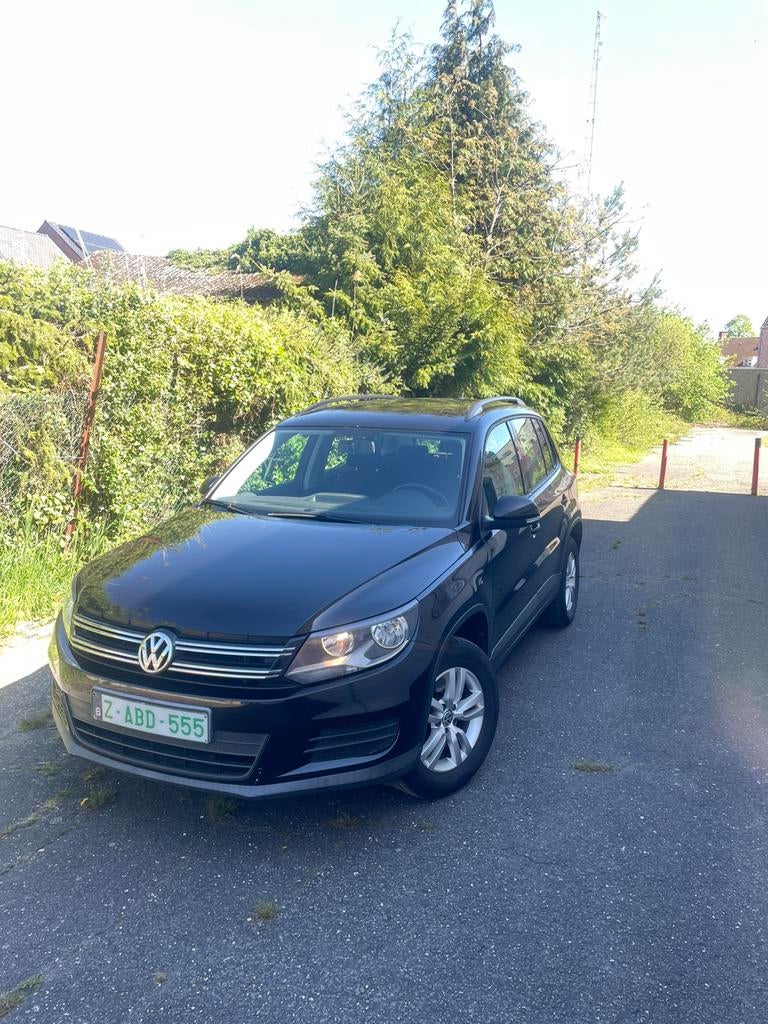 Volkswagen tiguan 2.0 tdi, Auto's, Volkswagen, Particulier, Tiguan, Diesel, Euro 5, SUV of Terreinwagen, 5 deurs, Handgeschakeld