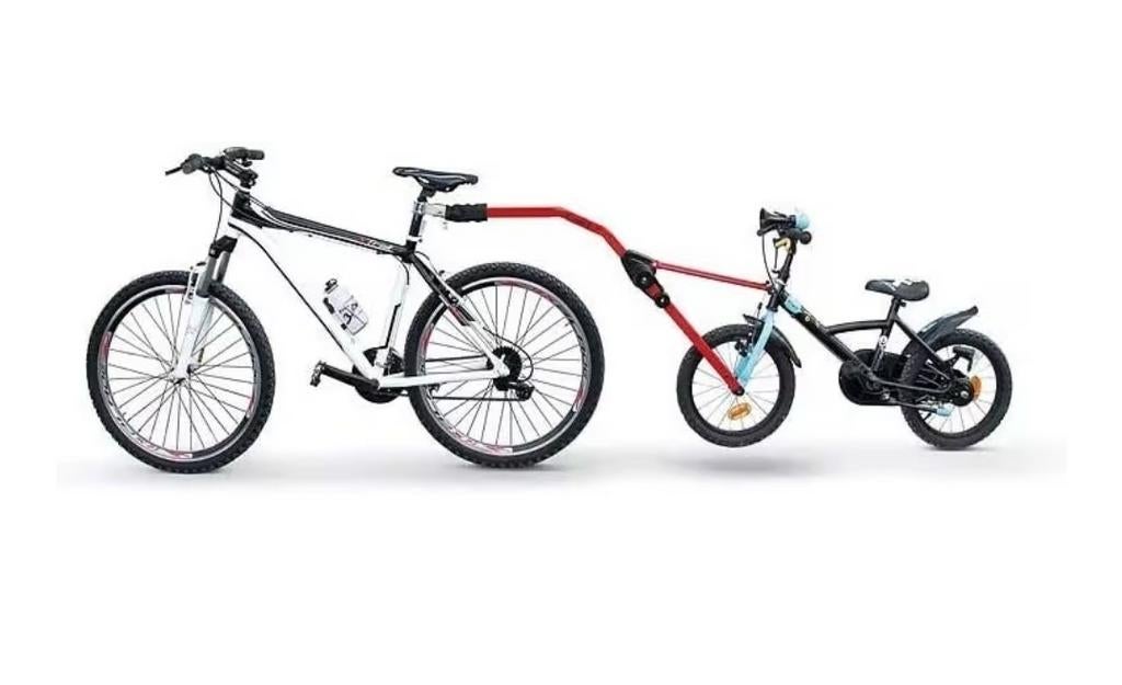 trail angel tandemstange, Ophalen