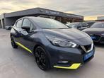 Nissan Micra 1.0i KIIRO CARPLAY LED BLUETOOTH PDC CARPASS AL, Stof, Gebruikt, 5 deurs, 3 cilinders