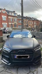 Audi S3 Sportback 2.0 TFSI Quattro S tronic, S3, Achat, Noir, Particulier