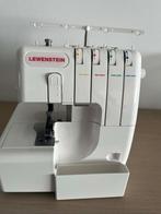 Overlocker, Hobby & Loisirs créatifs, Machines à coudre & Accessoires, Enlèvement, Comme neuf, Surjeteuse, Lewenstein