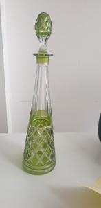 Gde carafe en VSL eiffel vert, Enlèvement