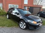 Golf VII 1.2TSI gekeurd voor verkoop, Euro 5, Stof, Zwart, 5 zetels
