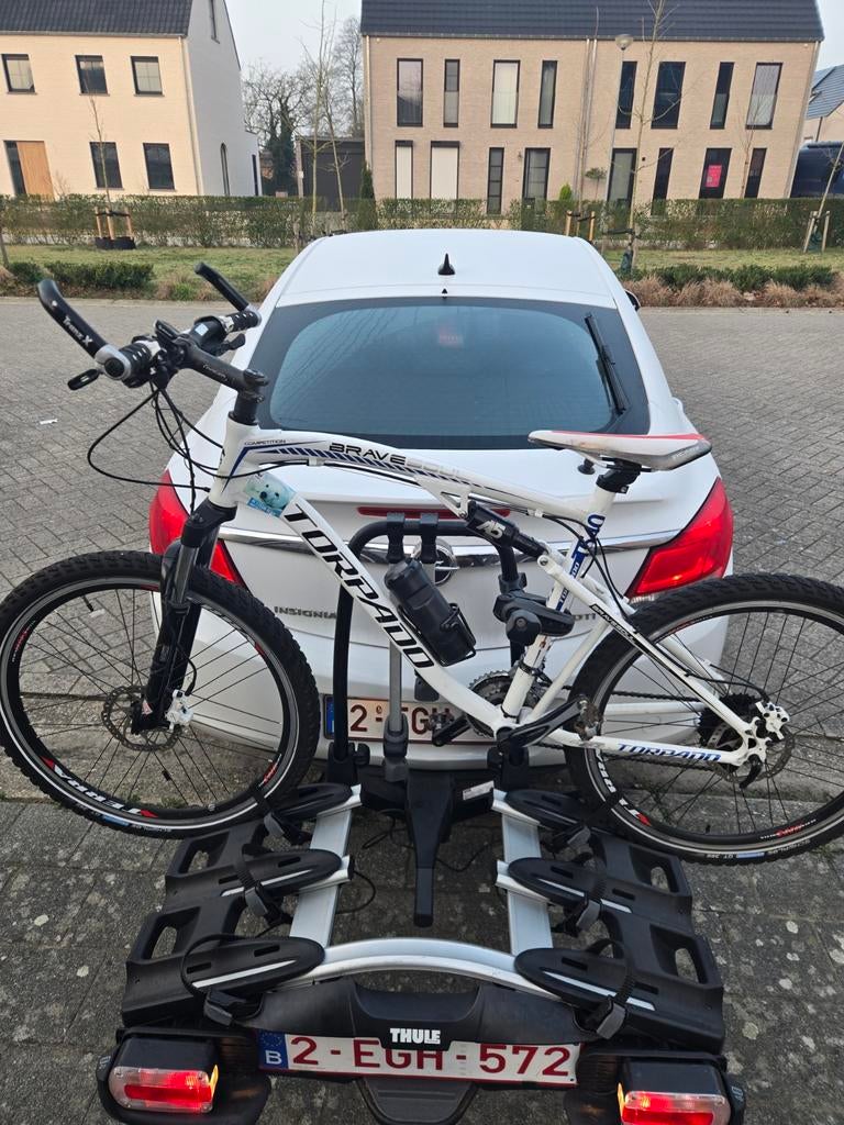 Mtb Full Suspension Aluminium, Vélos & Vélomoteurs, Vélos | VTT & Mountainbikes, Enlèvement ou Envoi