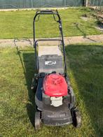 Honda HRG 465C (Izy), 30 à 39 cm, Utilisé, Sac de ramassage, Tondeuses à gazon à essence