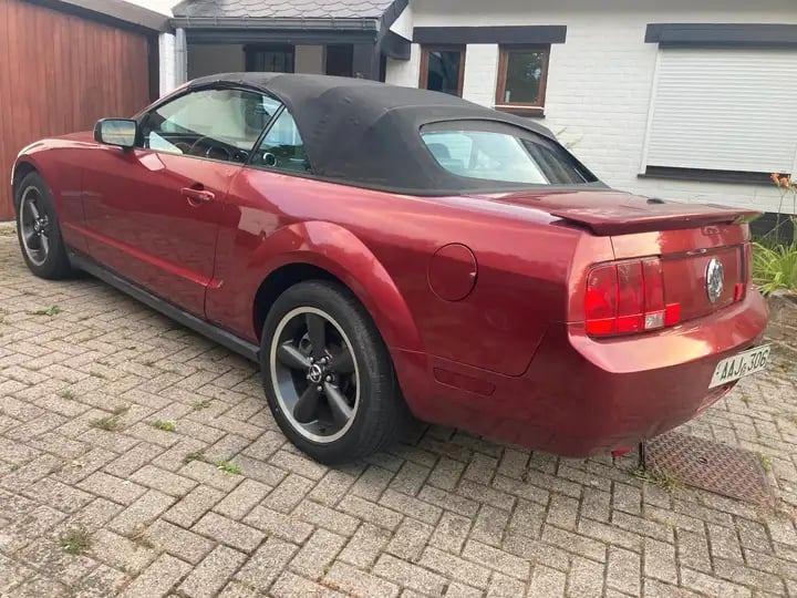Ford Mustang Cabriolet Uitstekende mechanica., Auto's, Ford, Particulier, Mustang, Benzine, Cabriolet
