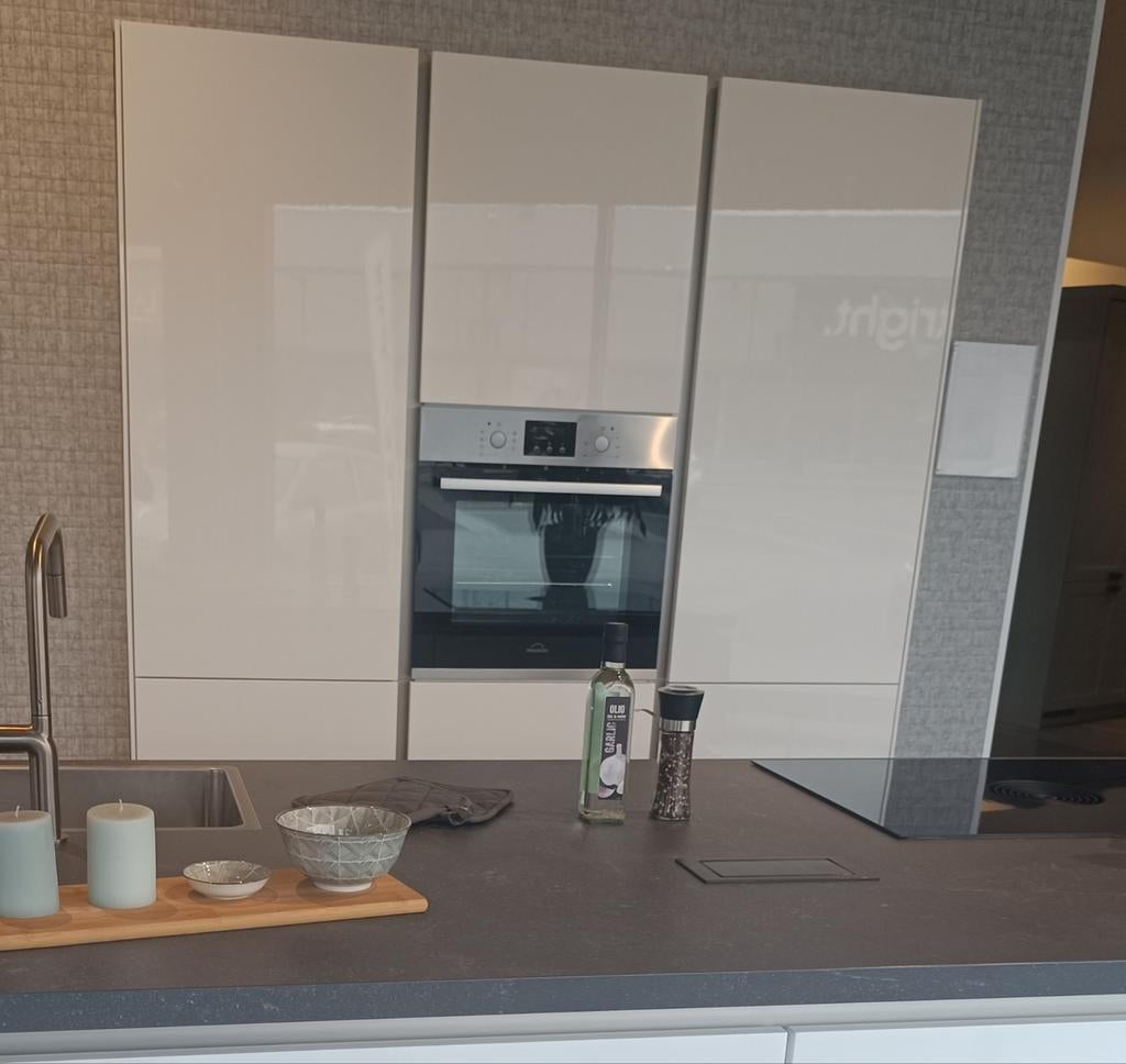 Inbouwoven Progress nieuw., Elektronische apparatuur, Ophalen, Inbouw, Oven