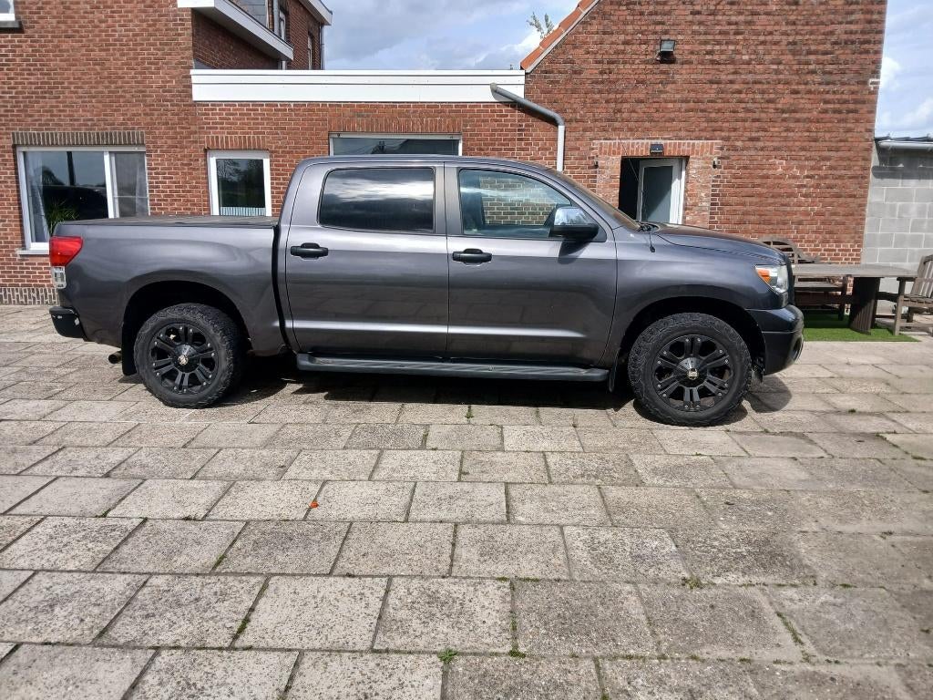 toyota tundra, Autos, Cuir, Achat, 4 portes, Alarme