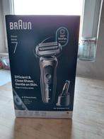 Rasoir Braun serie 7 complet et neuf (boîte scellée), Ophalen, Nieuw, Scheren en Epileren