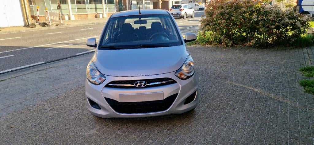 HYUNDAI I 10 1.1 ESSENCE AIRCO 20.000KM TRES BON ETAT, Autos, Hyundai, Achat, Boîte manuelle, 5 portes, 5 places