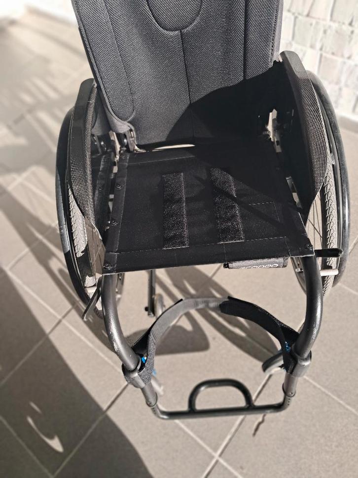 Fauteuil roulant, Divers, Chaises roulantes, Comme neuf, Fauteuil roulant manuel, Pliant, Enlèvement