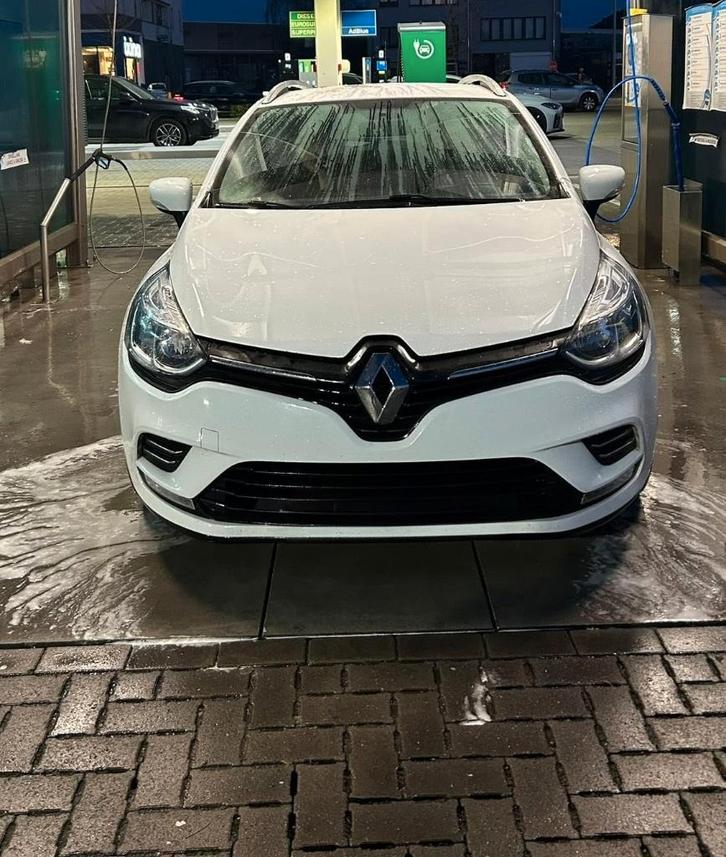 Renault Clio Grandtour  2018 euro 6, Autos, Renault, Particulier, Clio, ABS, Airbags, Air conditionné, Bluetooth, Ordinateur de bord