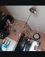 Design hanglamp met murano gekleurde kristallen, Ophalen