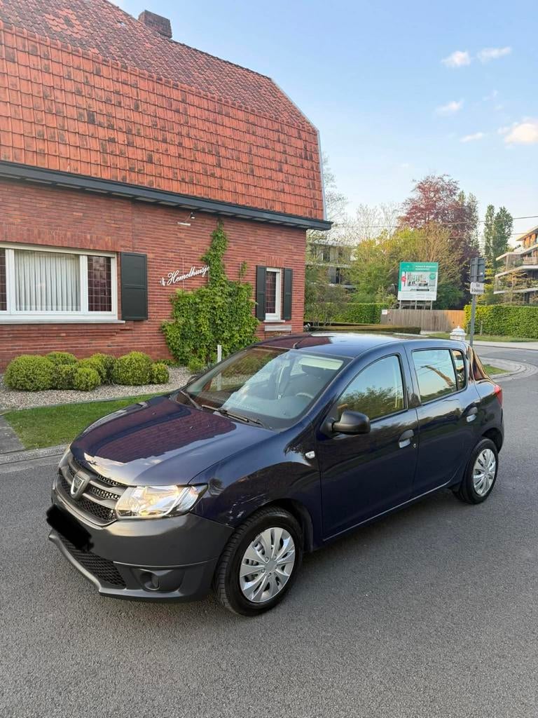 Dacia Sandero 1.2Benzine 2015 Euro 5B 146.000km, Autos, Achat, Particulier, Essence